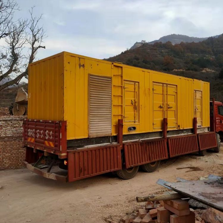 新乡出租柴油发电机