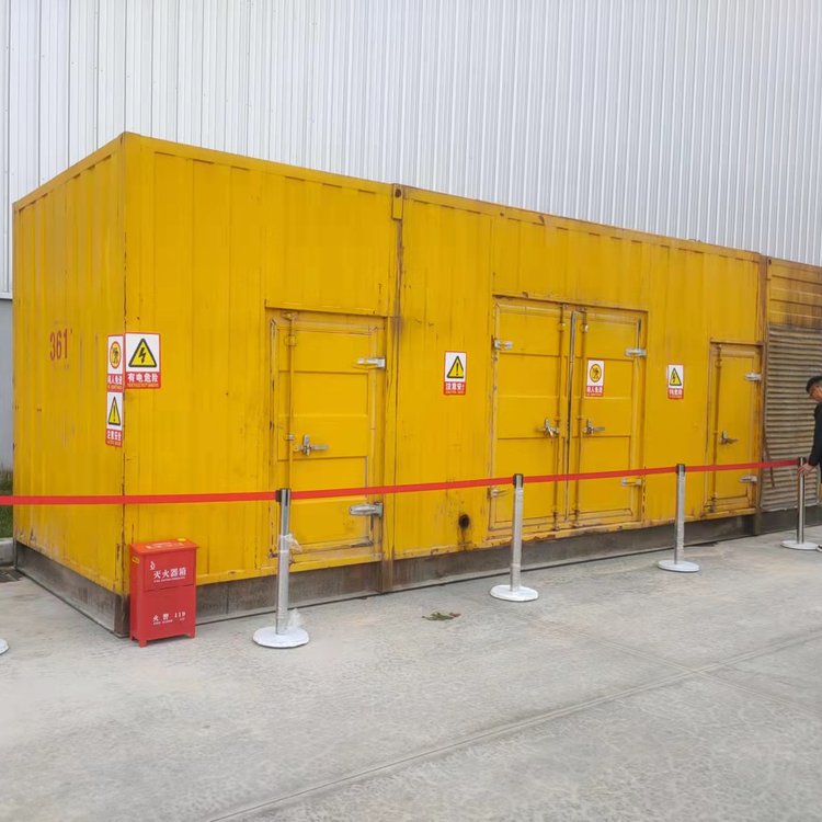 新乡出租柴油发电机