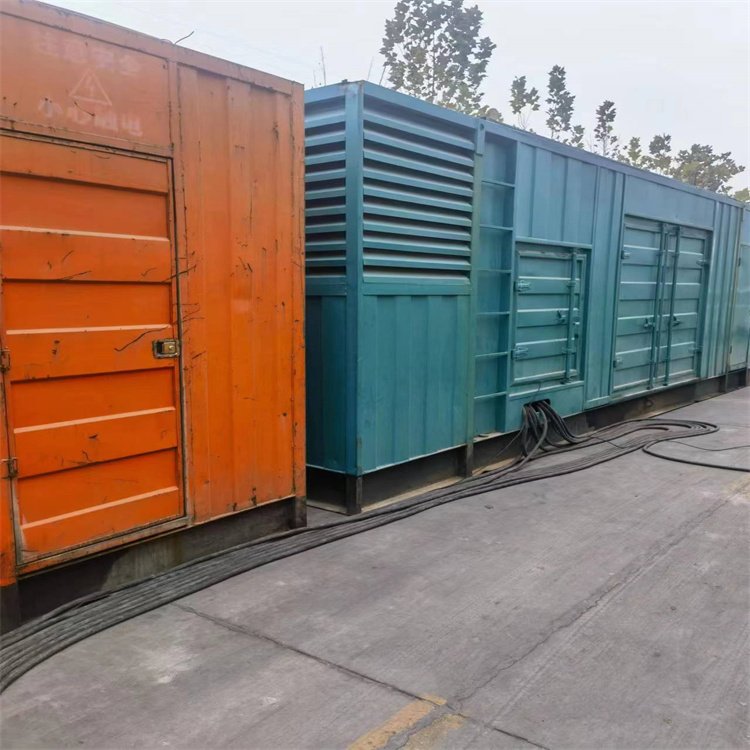 新乡出租柴油发电机