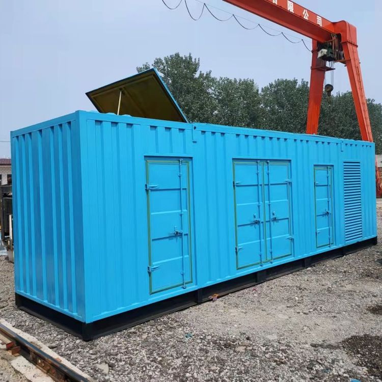 新乡发电机出租